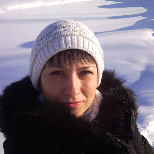 Юлия Пашнина