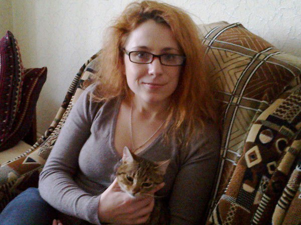 Юлия Настас