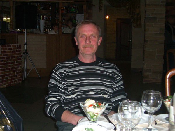 Василий Шапошников