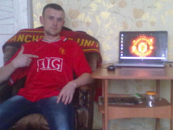 Сергей Евсюков