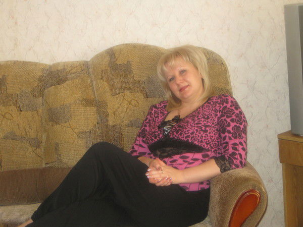 Наталья Бреус