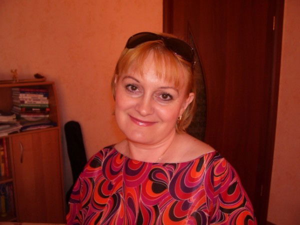 Елена Зубаткина