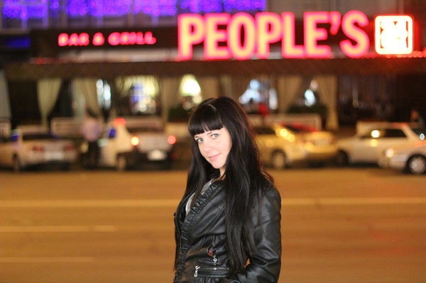 Марина Глуховерова