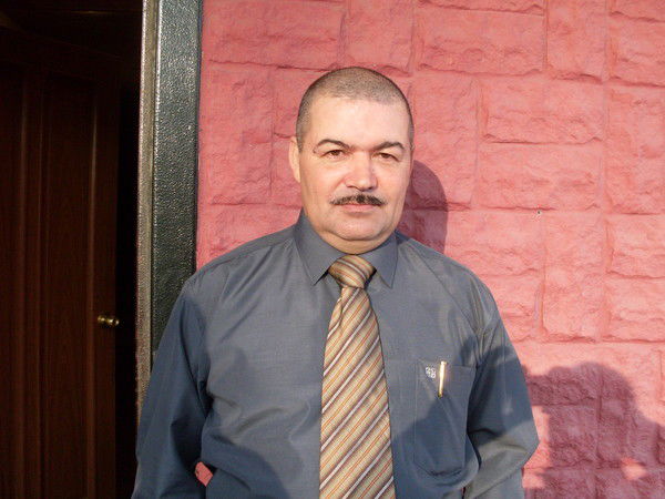 Олег Косачев