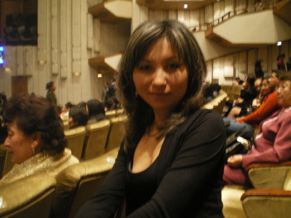 Гульжан Кожахметова