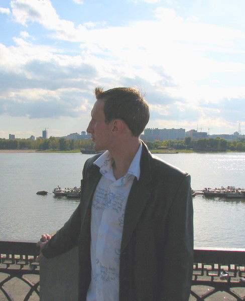 Никита Никонов