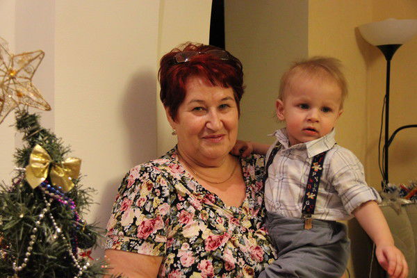 Валентина Шиликова