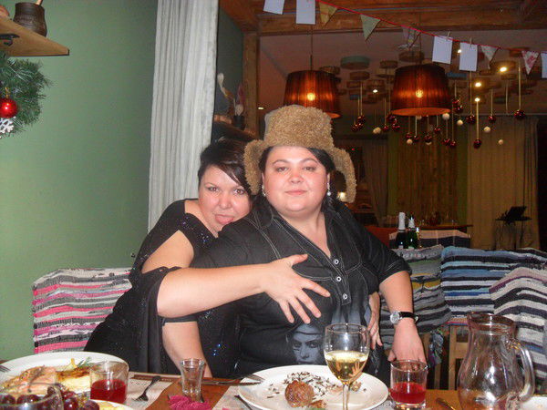 Мария Кадикова