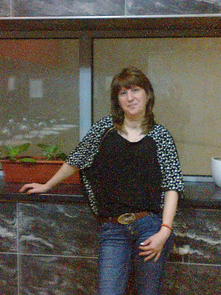 Алла Фастова