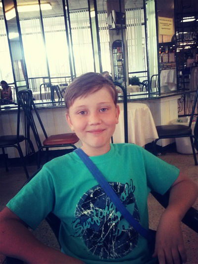 Кирилл Прохорик