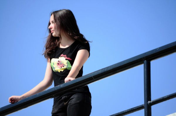 Виктория Арьялова