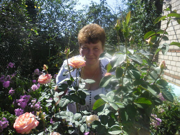 Алла Гранкина