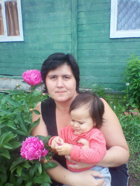 Лилия Хисматуллина