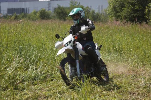 Наталья Патока