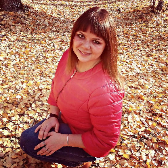 Алёна Нарижняя