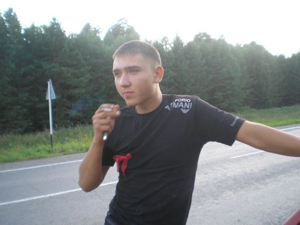 Дмитрий Аржанников