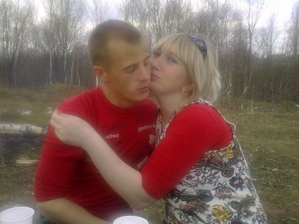 Юля  И Сергей Лубягины