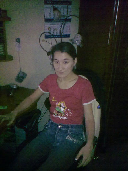 Надежда Кенжебекова