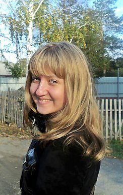 Мария Гробовенко