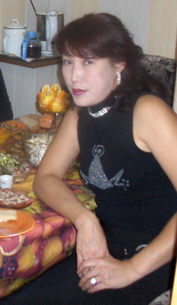 Алена Хростовская