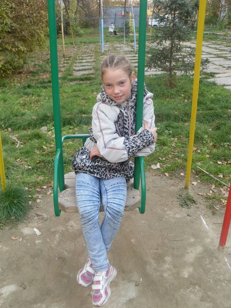 Алина Павлова