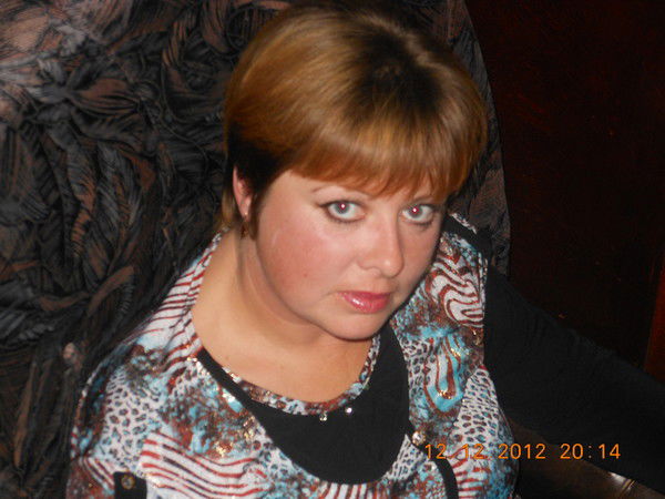 Людмила Белоусова