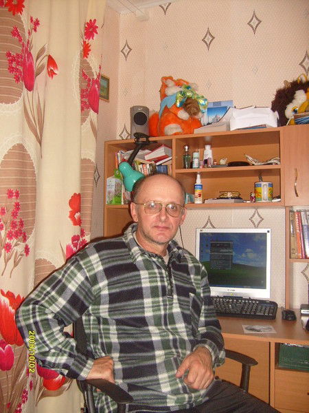 Алексей Царёв