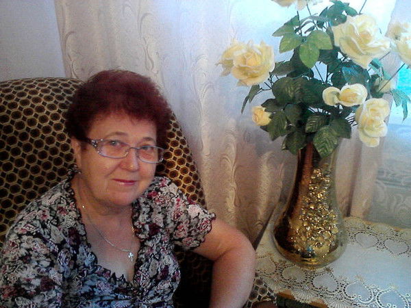 Валентина Маркеева (Немилостива)