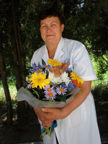 Светлана Петерс