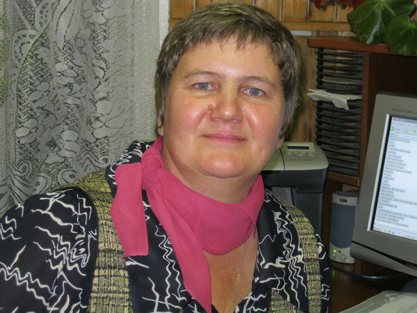 Валентина Лобова