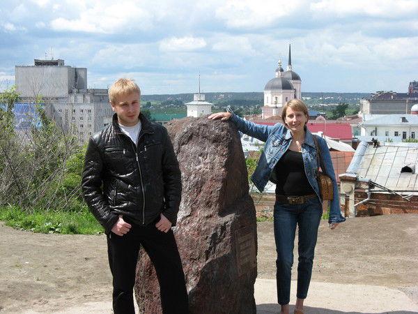 Казанцева Татьяна