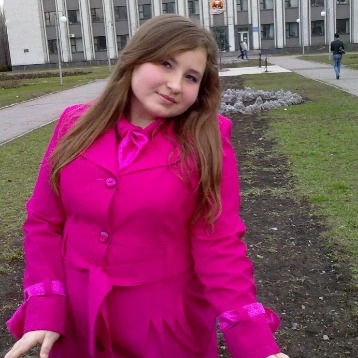 Анна Прохоренко