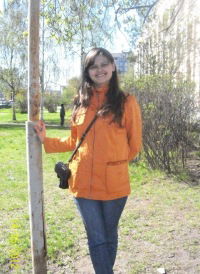 Алина Бузурня