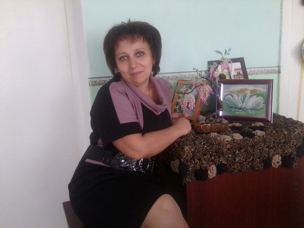 Ирина Чобану (Верченко)