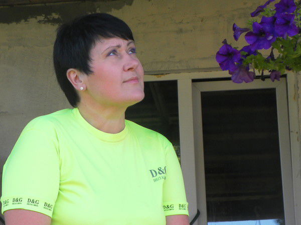 Елена Щербова