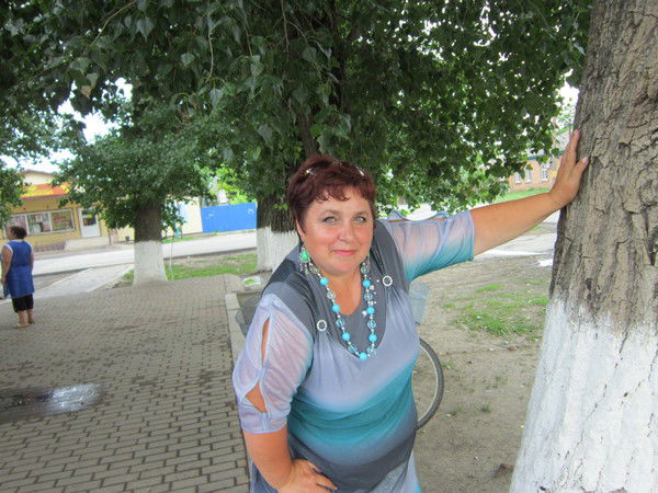 Наталья Зубкова