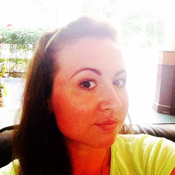 Настя Быстрякова