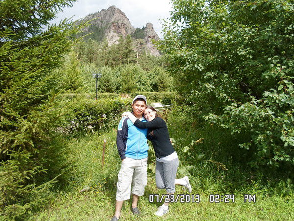 Дастан И Айнура Максутовы