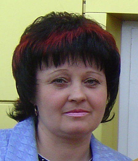 Светлана Максюта