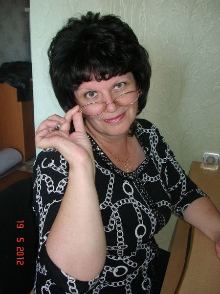 Ольга Соловых