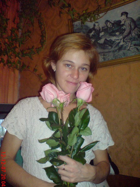 Светлана Бондарь