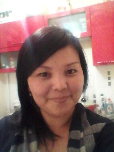 Инкар Сарманбетова