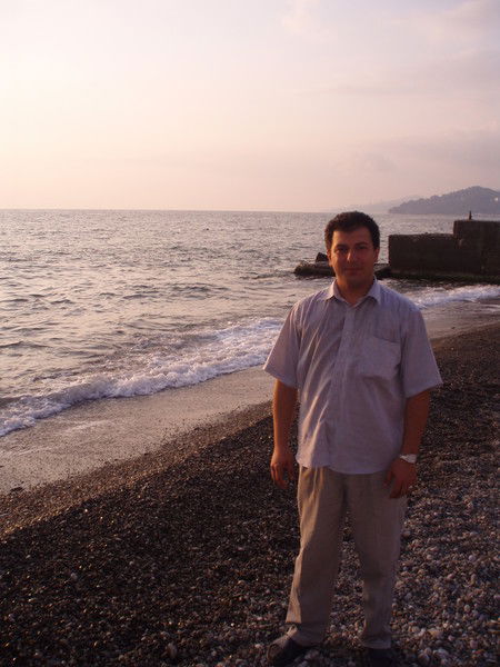 Сергей Максименко