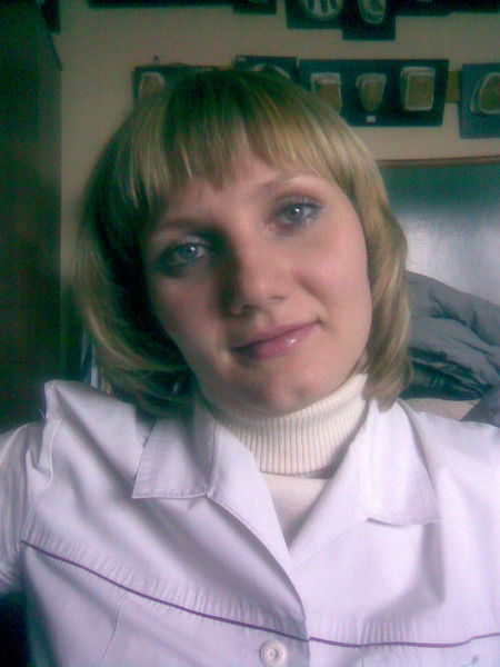 Марина Самоковская