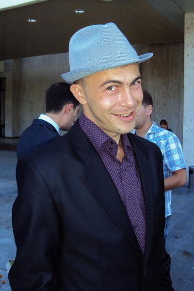 Виталий Аскаров