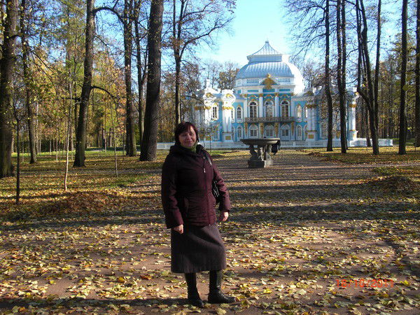 Тамара Нагаева