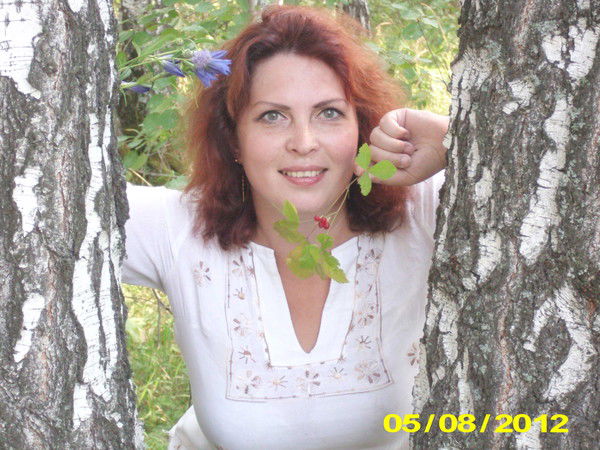 Анна Шевчук