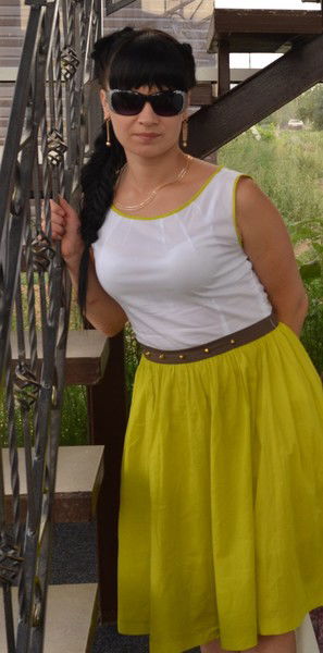 Ольга Малышкина