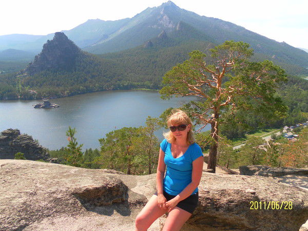 Анна Ляшенко