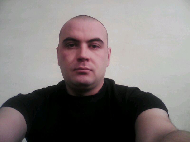 Сергей Воронов